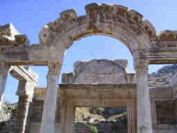 In Ephesos