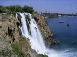 Wasserfall Kursunlu